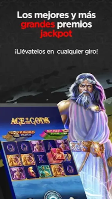 Caliente Casino Screenshot